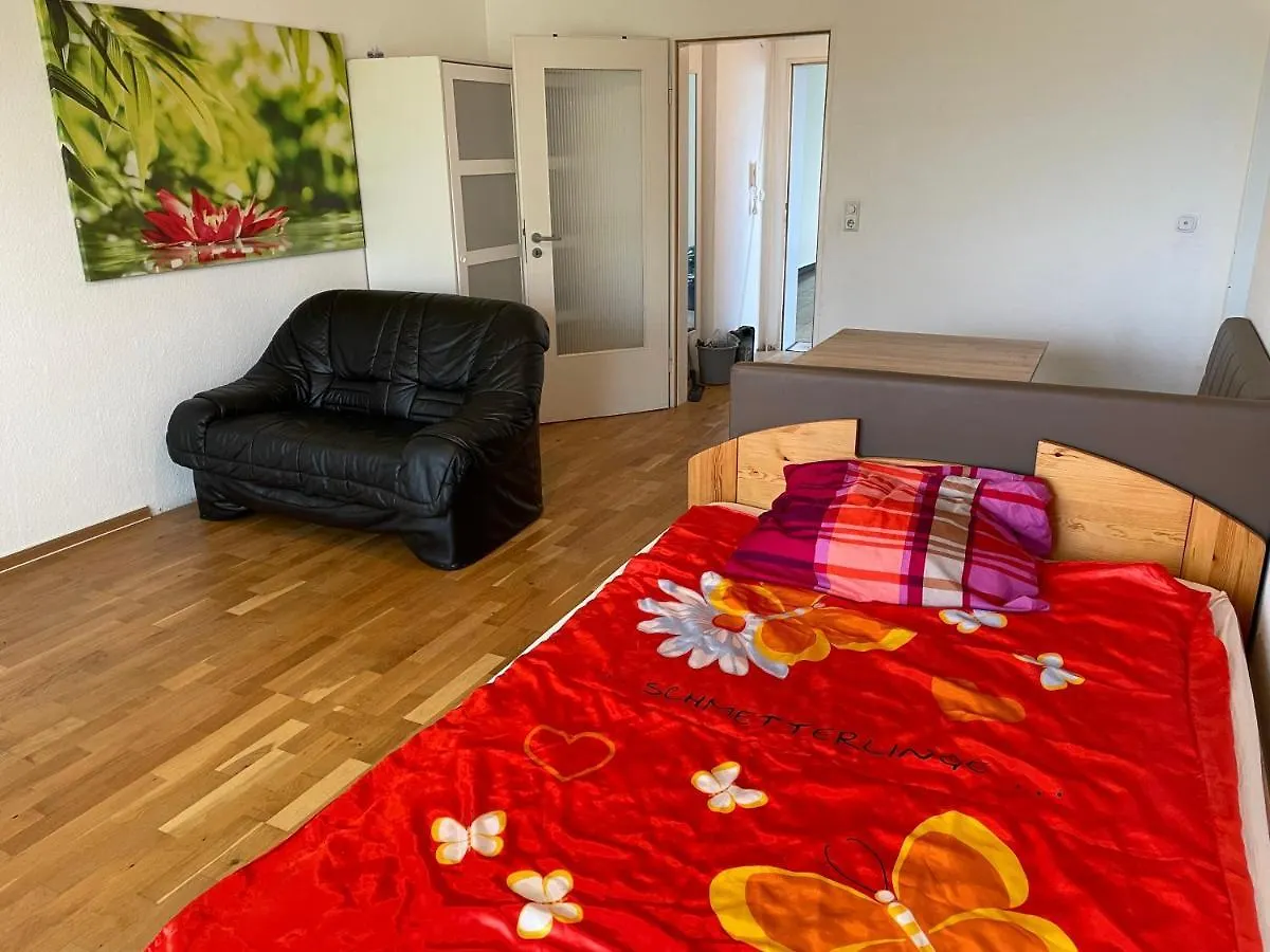 Ferienwohnung Cologne Allemagne
