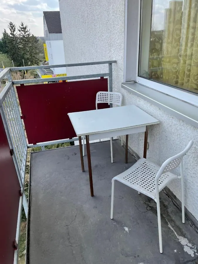 Appartement Ferienwohnung Cologne Allemagne